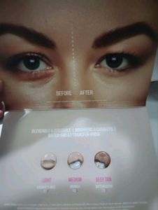 Huda Beauty Sample Concealer
