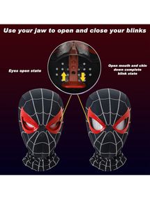 Spider-Man Mask