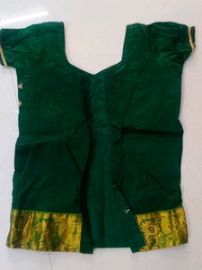 pure kanchi silk