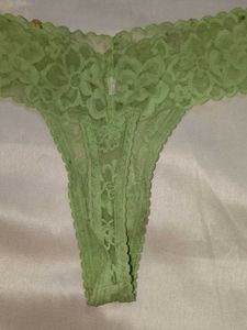 Lace Thong Panty
