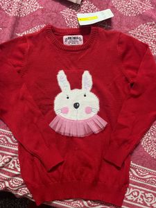 Branded Sweater