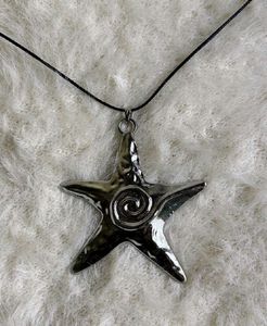Star Pendant Necklace