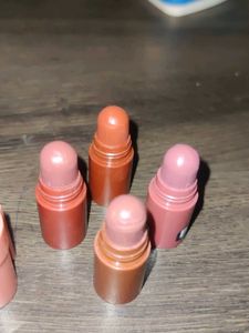 Sugar Pop Stackable Lipsticks - Set of 4
