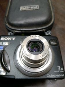 Sony Cyber-shot Digital Camera
