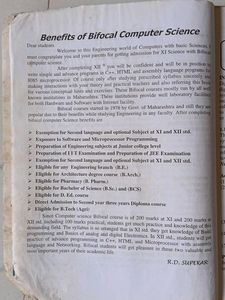XI Computer Science Textbook