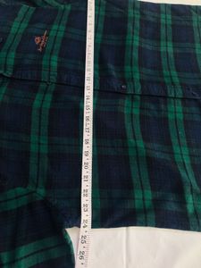 POLO CLUB FLANNEL SHIRT