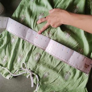 Light Green kurta pant set