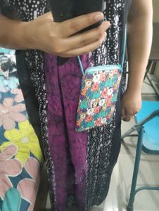BT21 Cartoon Pouch