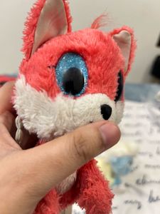 assorted cute mini toys.