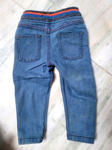 Branded Unisex Cute 👖 Jean's For Babies