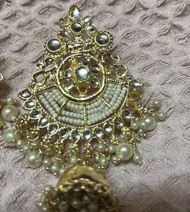 Stunning Jhumka Earrings