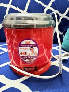 Waxing Kit - Jenex Heater &amp; Lady Gold Strips