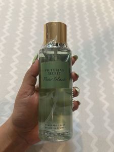 Victoria's Secret Pear Glace Fragrance Mist