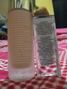 Swiss Beauty Foundation and Primer Set
