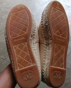 CHANEL Espadrilles (41 size)