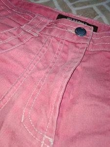 SALE🔥!! Cute Pink Flare PANTS 👖!!