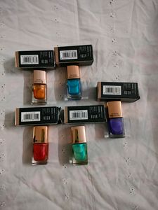 Manish Malhotra Nail Paint