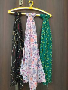 Set of 3 Scarves