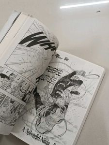 NARUTO MANGA VOLUME 10