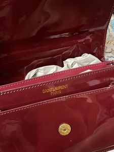 Saint Laurent Paris Clutch