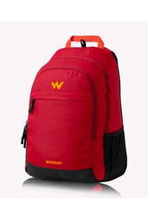 Red Wildcraft Backpack