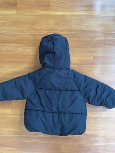 Zara Puffer Jacket