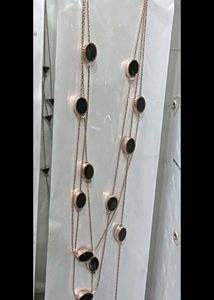 Elegant Multi-Layered Necklace (choose one)