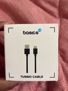 Basics Turbo USB C Cable