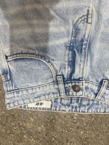 💯 H&amp;m Light Wash Wide Leg baggy Jeans