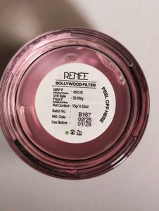 RENEE bollywood filter primer