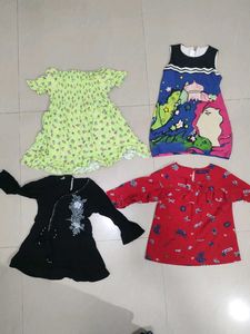 Girls' Clothing Bundle....