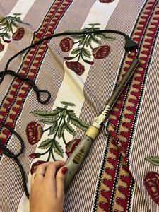 Vintage Curling Iron
