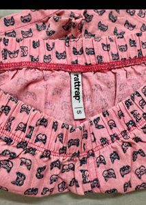 Tank Top with Free Mini Shorts