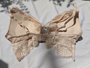 Elegant Lace Bra