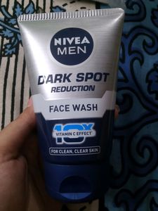Nivea Men Dark Spot Reduction Face Wash