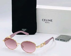 Celine ParisOval Sunglasses