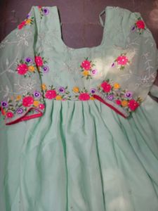 Beautiful Anarkali Kurti