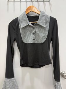 y2k office siren top