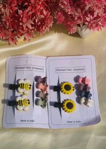 16 Pcs Hair Accessories