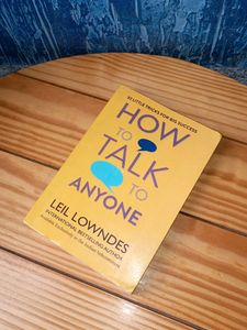 How To Talk With Anyone