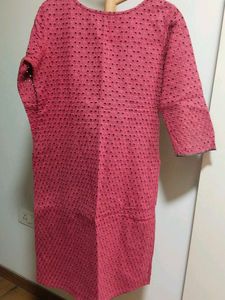 Buy1 Get1 (same priced item) Chikenkari kurti