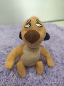 Timon Plush Toy - The Lion King