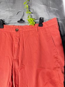 Men's Coral Casual Shorts