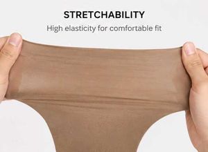 Black &amp; Beige Tights for Women