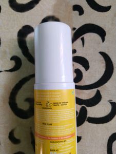 Aqualogica Papaya Moisturizer Infused With Vitamin C ✨