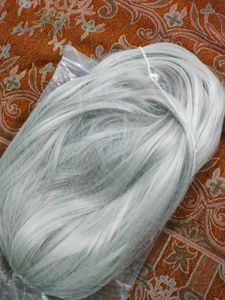 gojo female wig you can wear any Cosplay this wi
