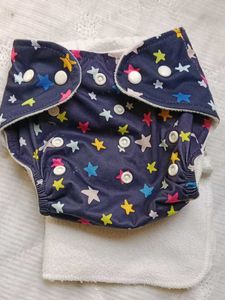Superbottoms Reusable Cloth Diaper Set