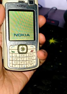 Nokia N70 (2005) Vintage Classic Rare Mobile