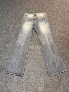 🚀Authentic JJIM Korean Streetwear Flared Jeans 🚀