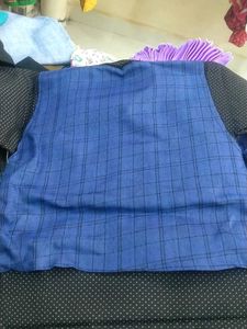 Boys Royal Blue Party Wear blazer Set | Styl